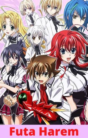 futa highschool dxd|Fox Lust Chapter 3, a high school dxd/ハイスクールd×d fanfic